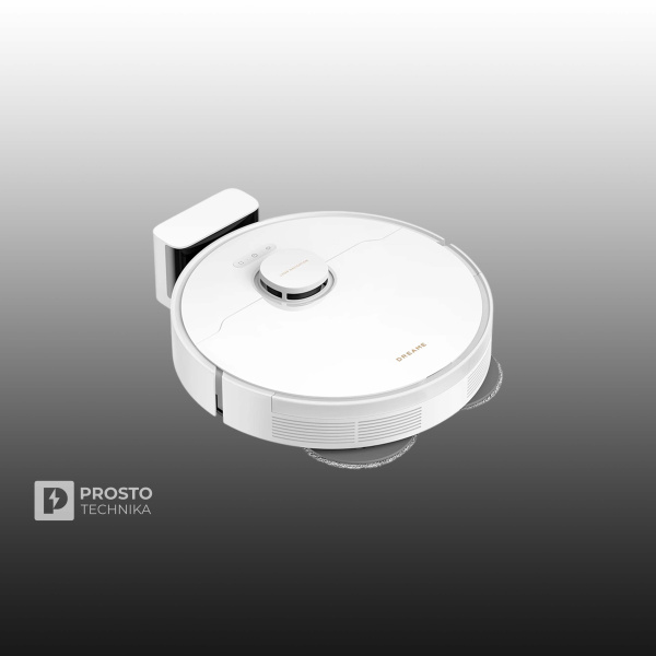 Робот-пылесос Dreame L10S Pro White GEN2